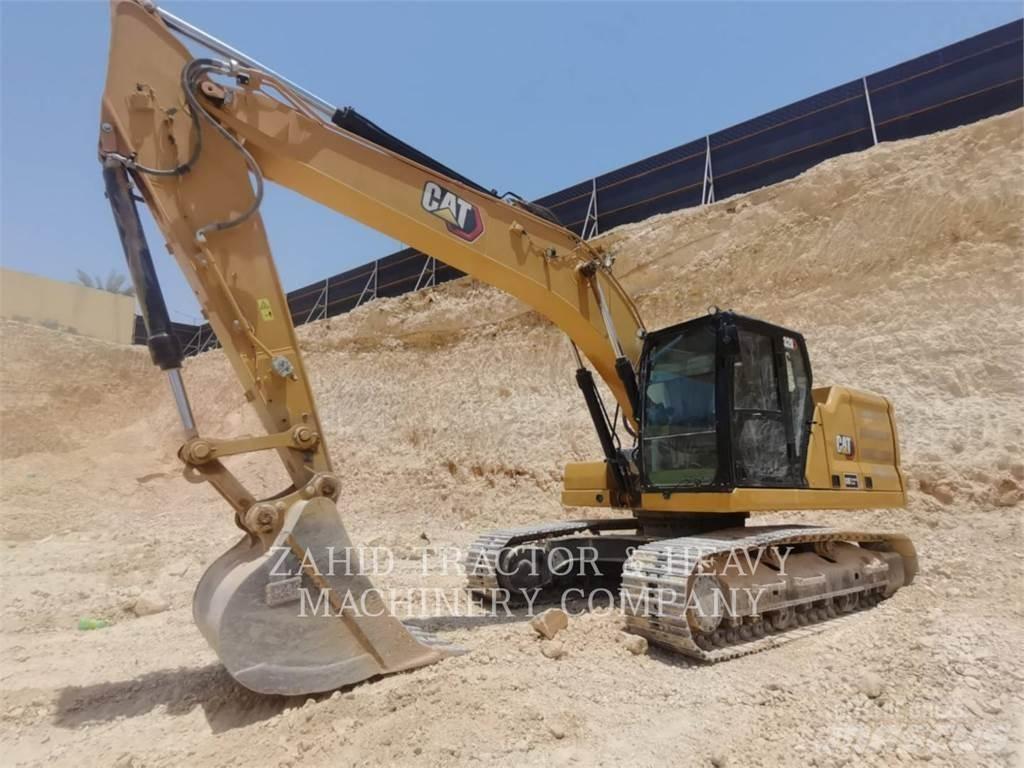 CAT 32007 履带挖掘机