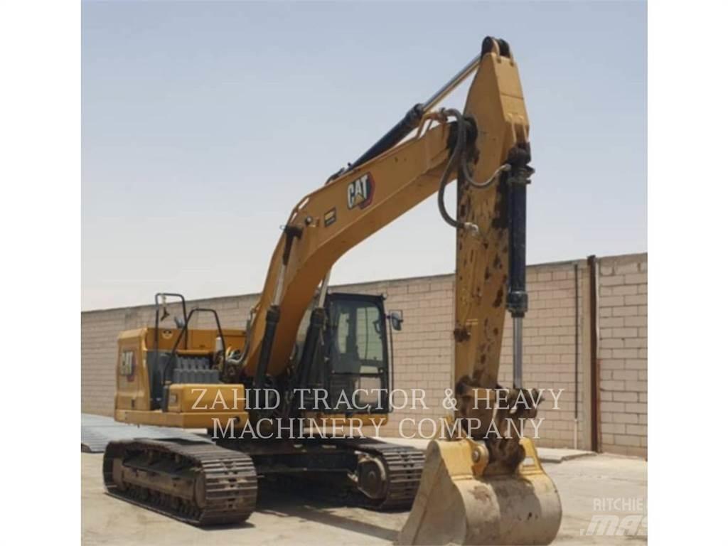 CAT 32007 履带挖掘机
