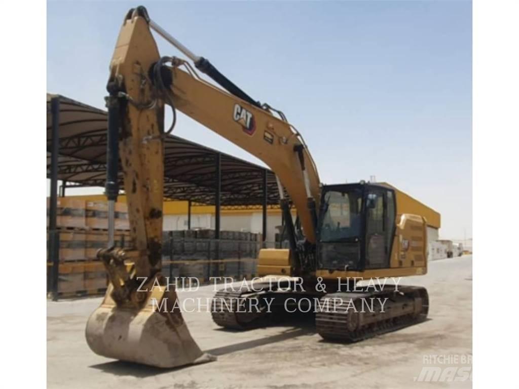 CAT 32007 履带挖掘机