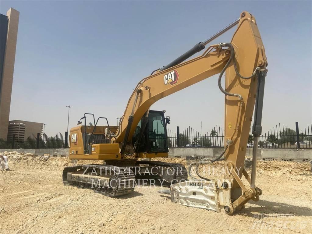 CAT 32007 履带挖掘机