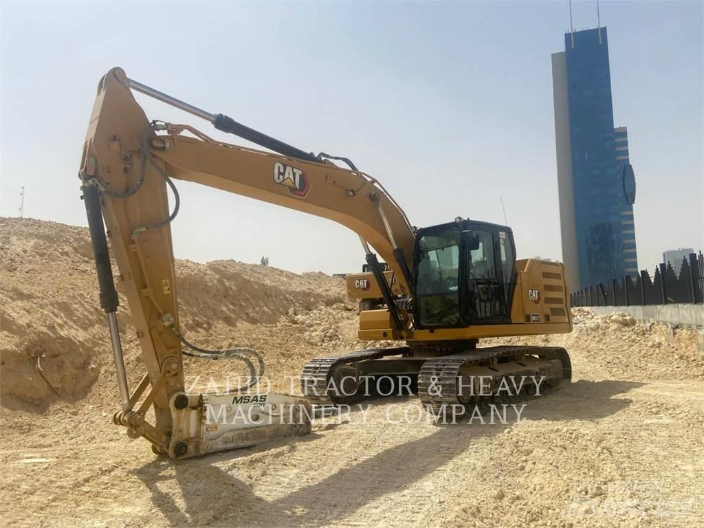 CAT 32007 履带挖掘机