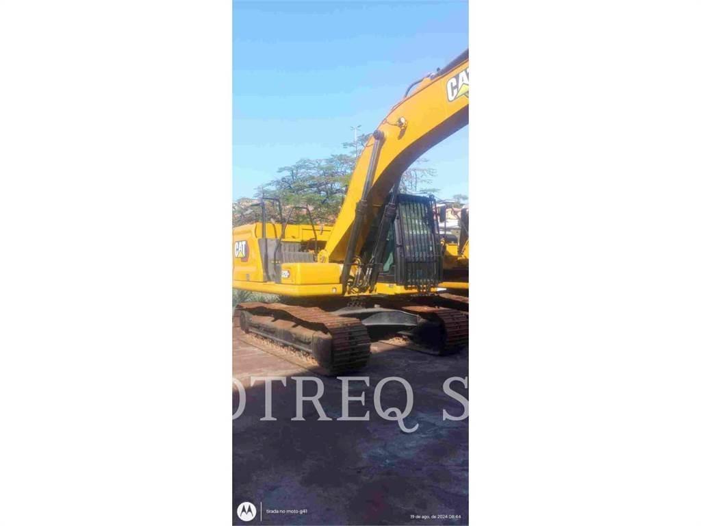 CAT 32007GC 履带挖掘机