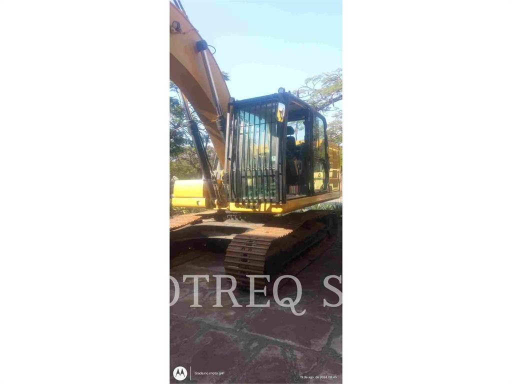 CAT 32007GC 履带挖掘机