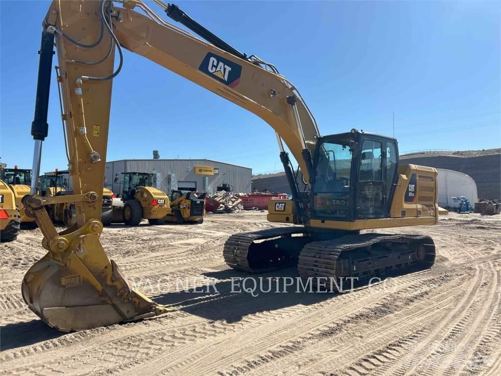 CAT 32007GC 履带挖掘机