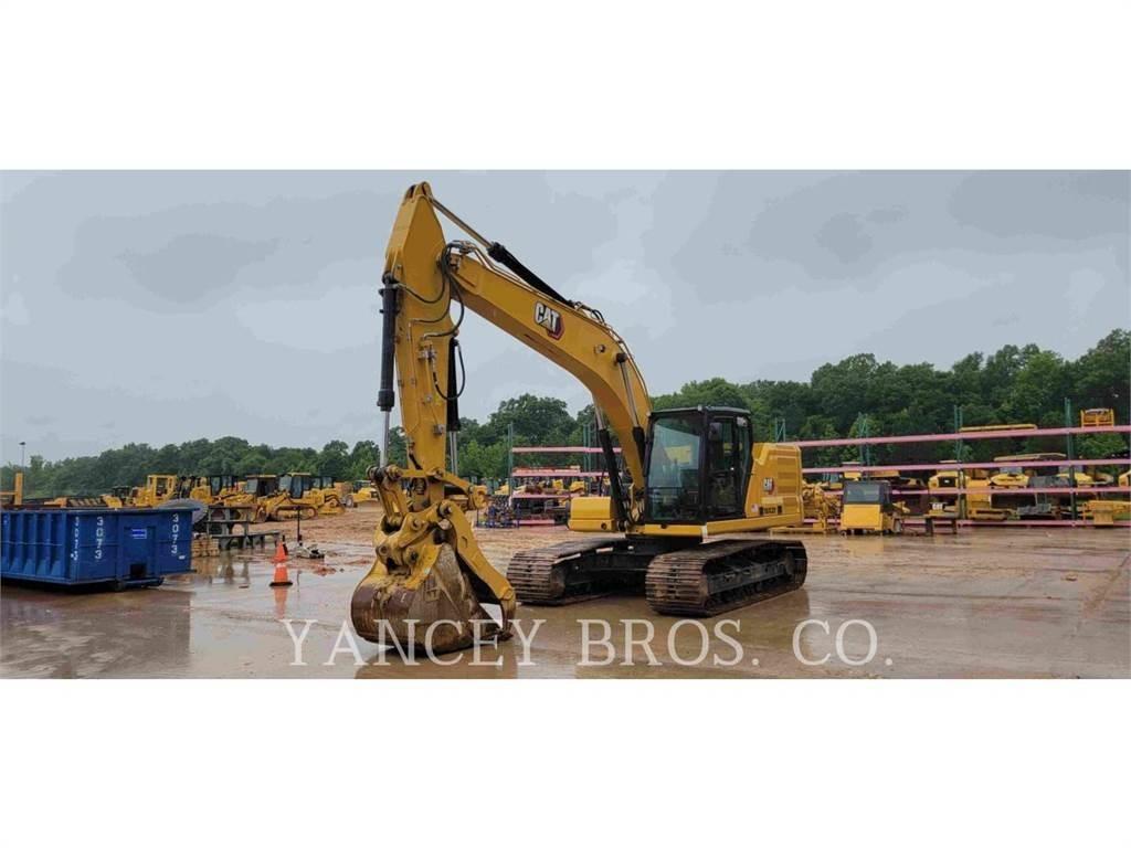 CAT 32007GC 履带挖掘机