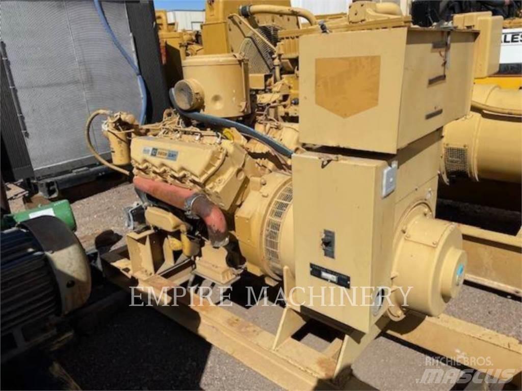 CAT 3208 柴油发电机