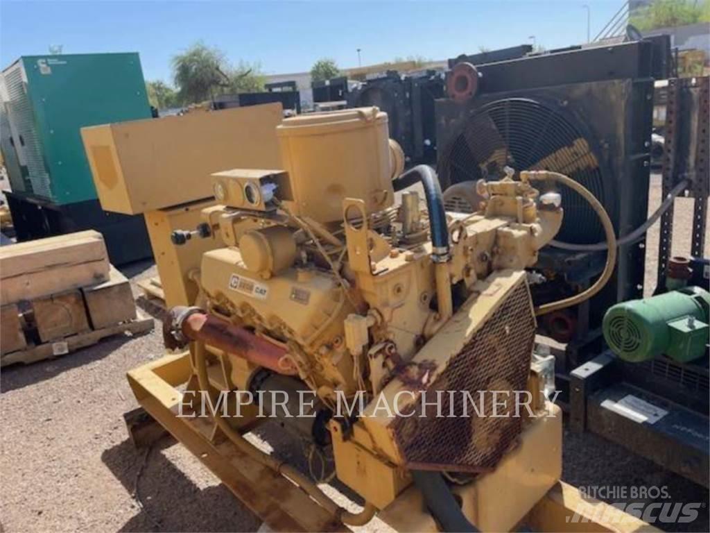 CAT 3208 柴油发电机