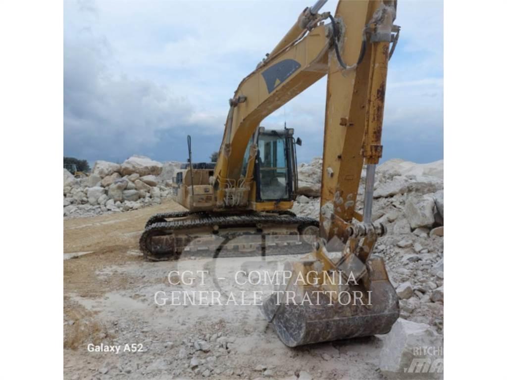 CAT 320B 履带挖掘机