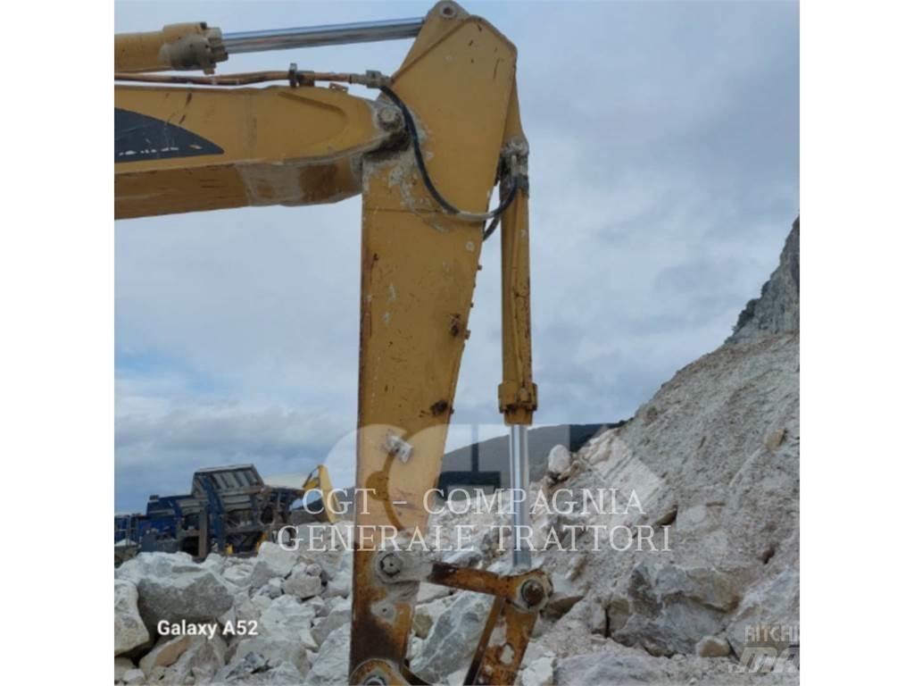 CAT 320B 履带挖掘机