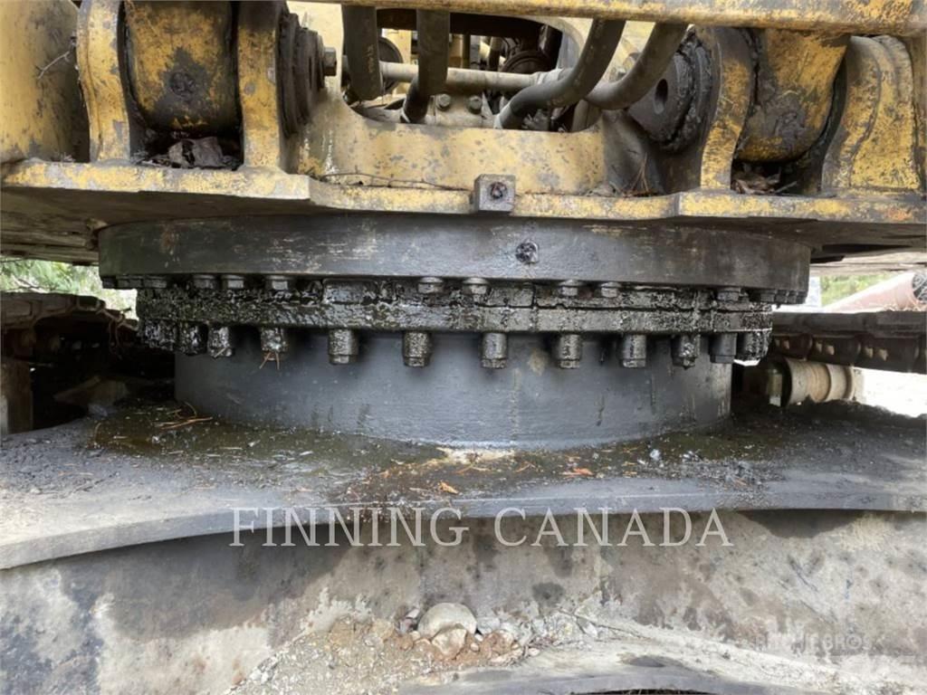 CAT 320C 履带挖掘机