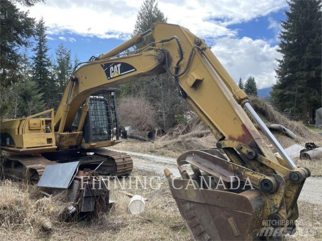 CAT 320C 履带挖掘机