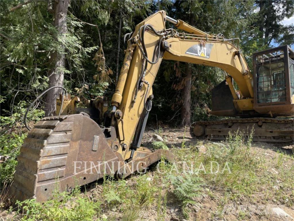 CAT 320C 履带挖掘机