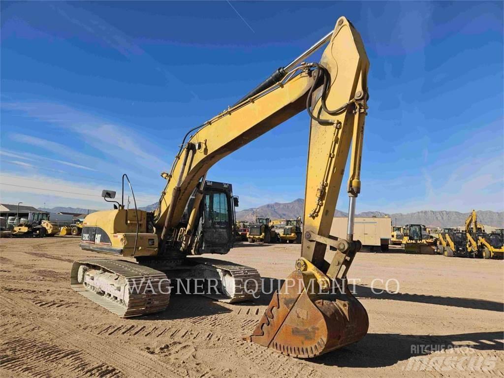 CAT 320CL 履带挖掘机