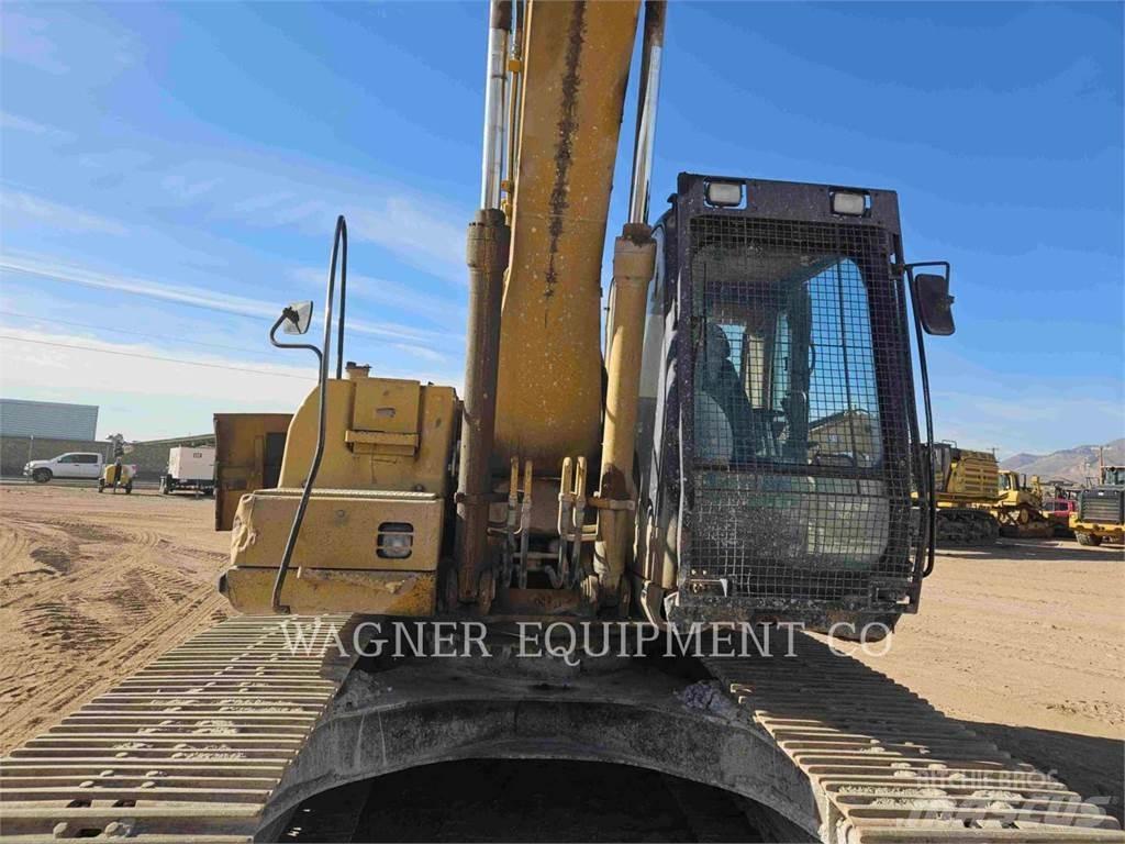 CAT 320CL 履带挖掘机