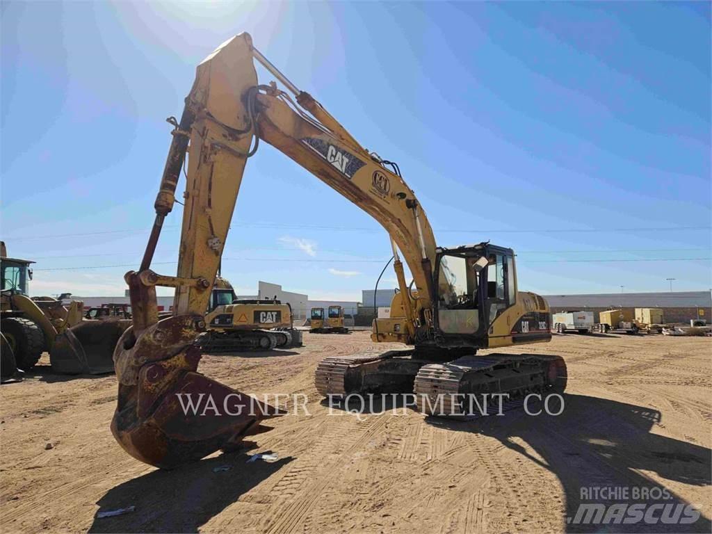 CAT 320CL 履带挖掘机