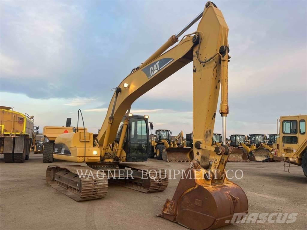 CAT 320CL 履带挖掘机