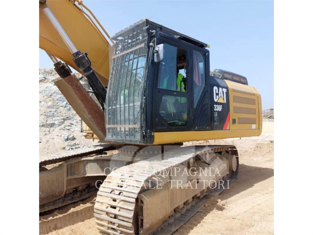 CAT 320CS 履带挖掘机