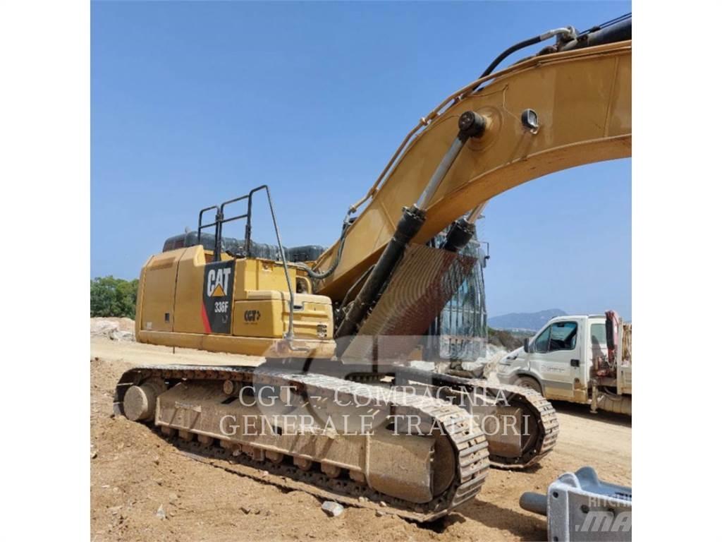 CAT 320CS 履带挖掘机