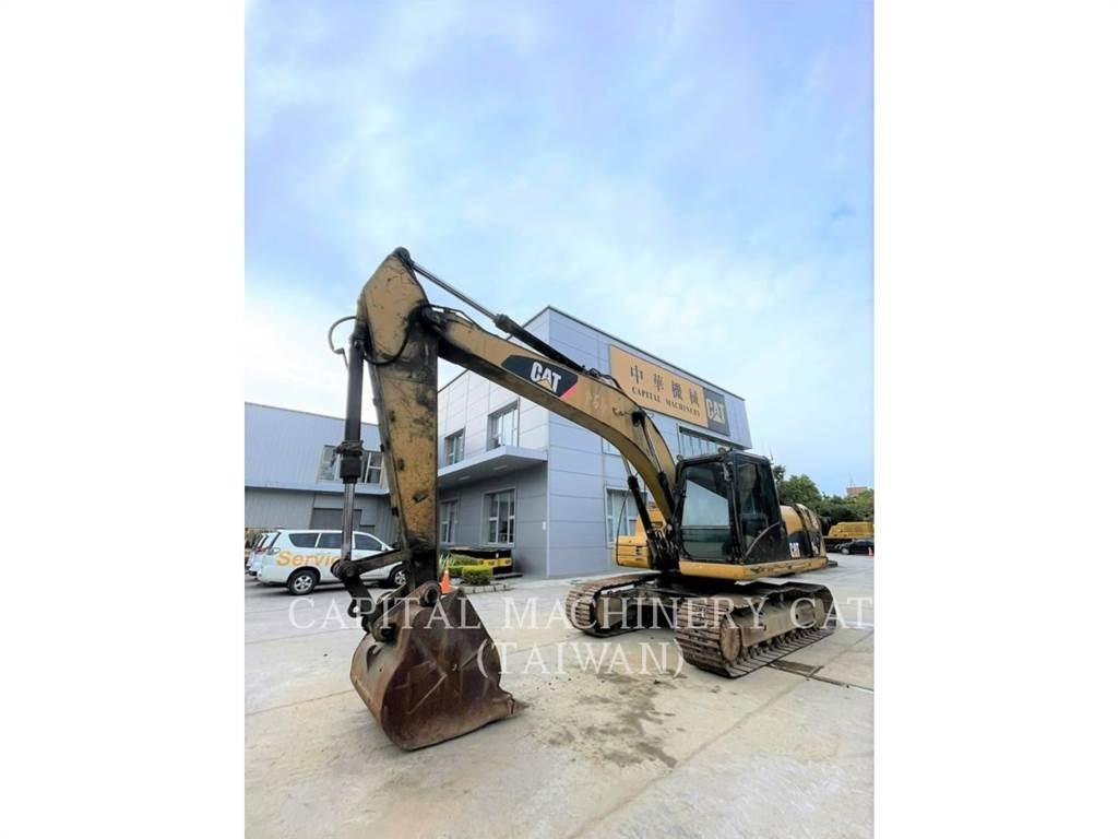 CAT 320D 履带挖掘机