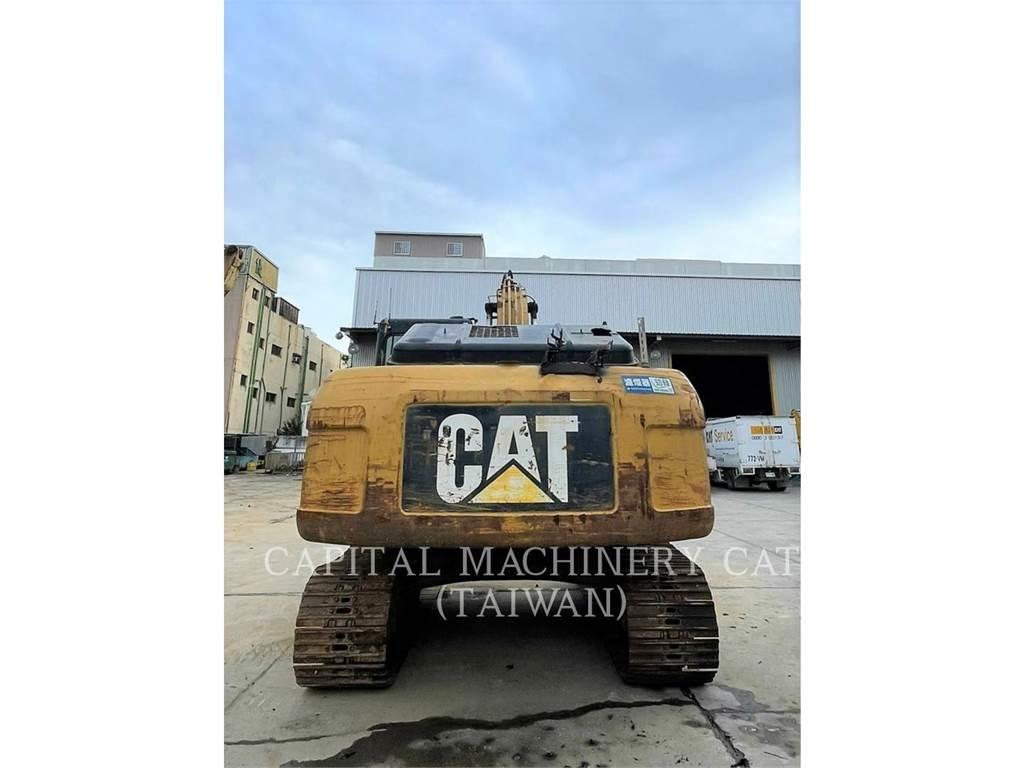 CAT 320D 履带挖掘机