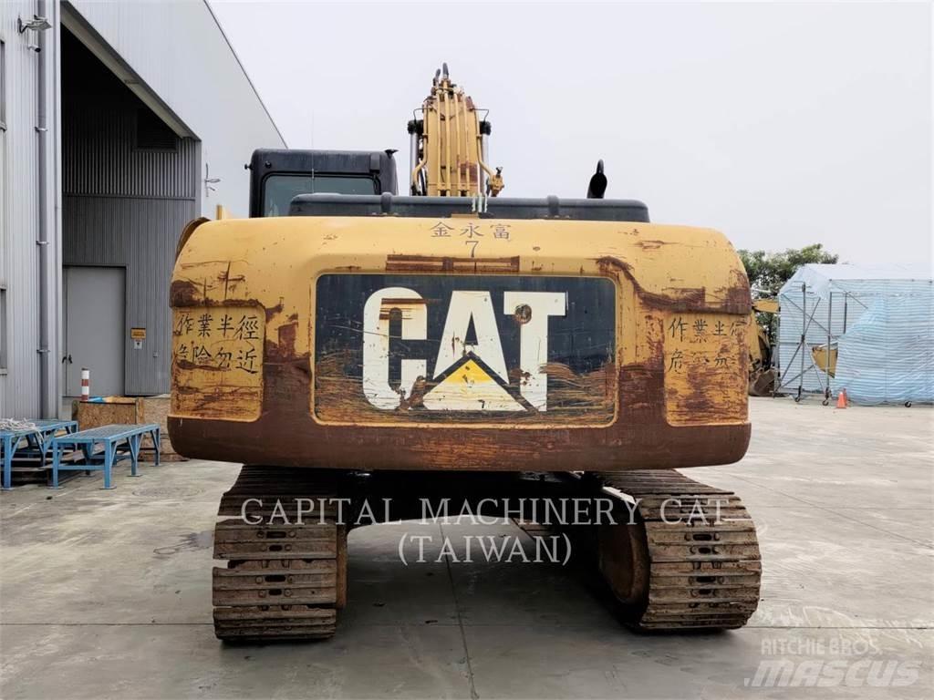 CAT 320D 履带挖掘机