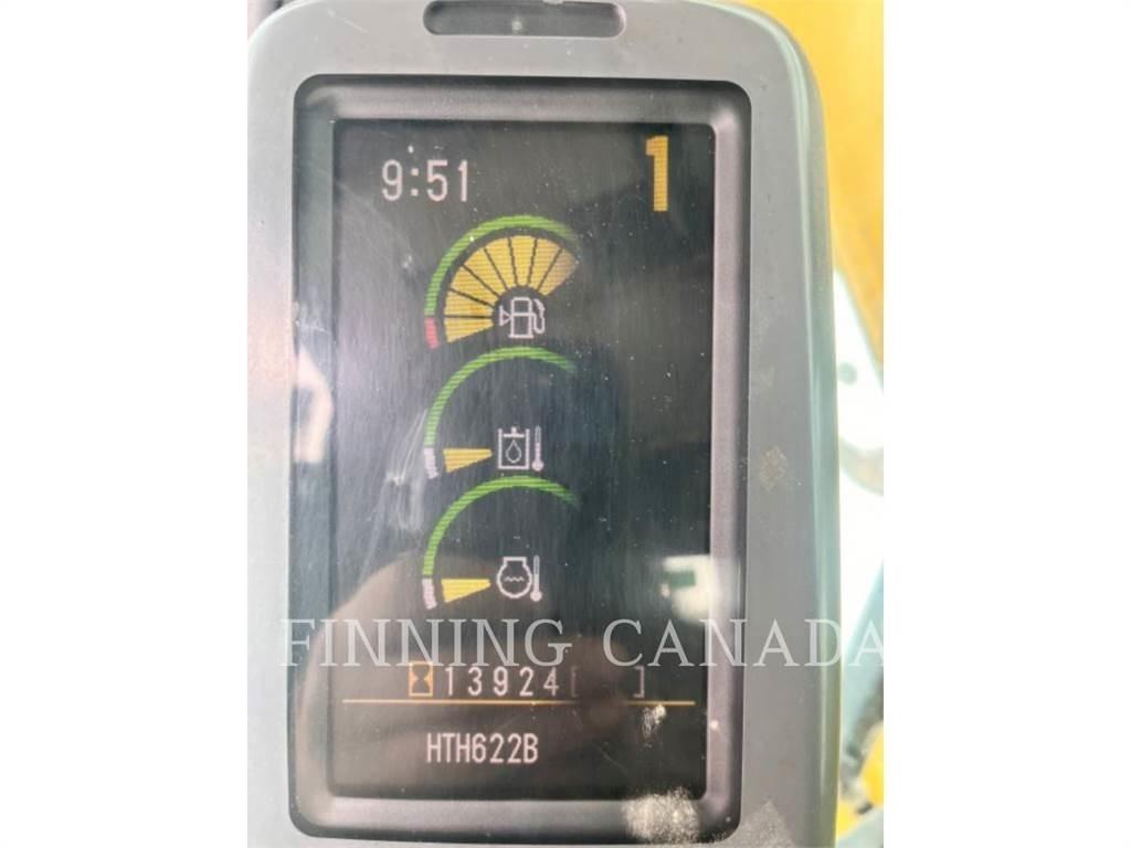 CAT 320D FM 履带挖掘机