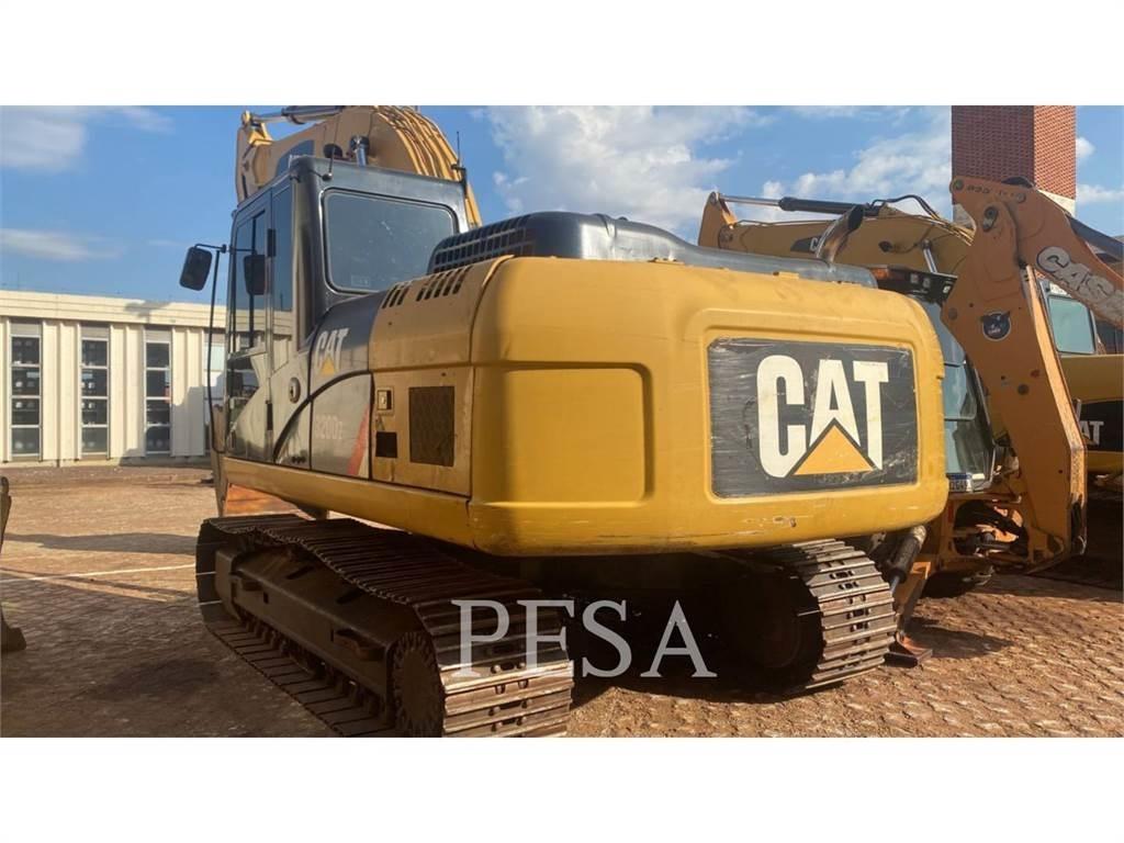 CAT 320D2 履带挖掘机