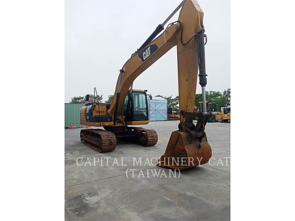 CAT 320D2GC 履带挖掘机