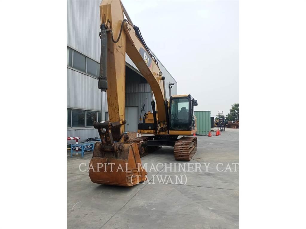 CAT 320D2GC 履带挖掘机
