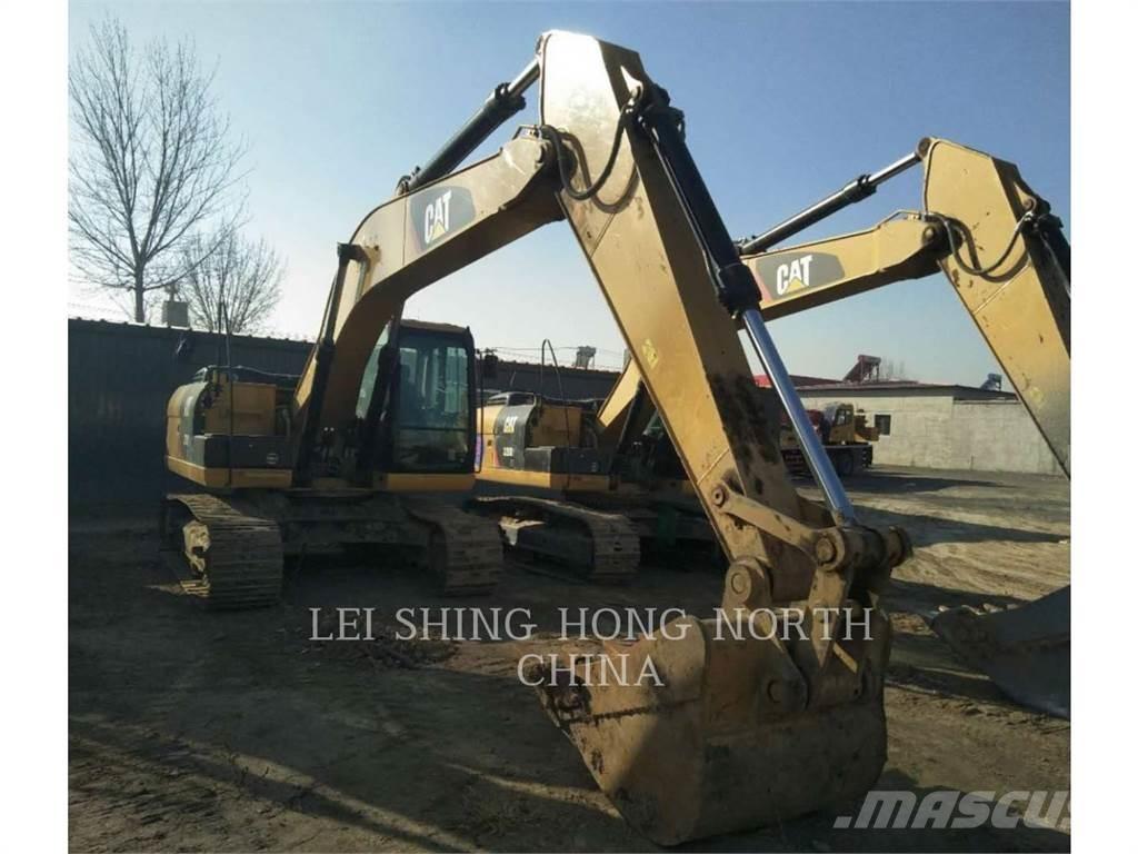 CAT 320D2GC 履带挖掘机
