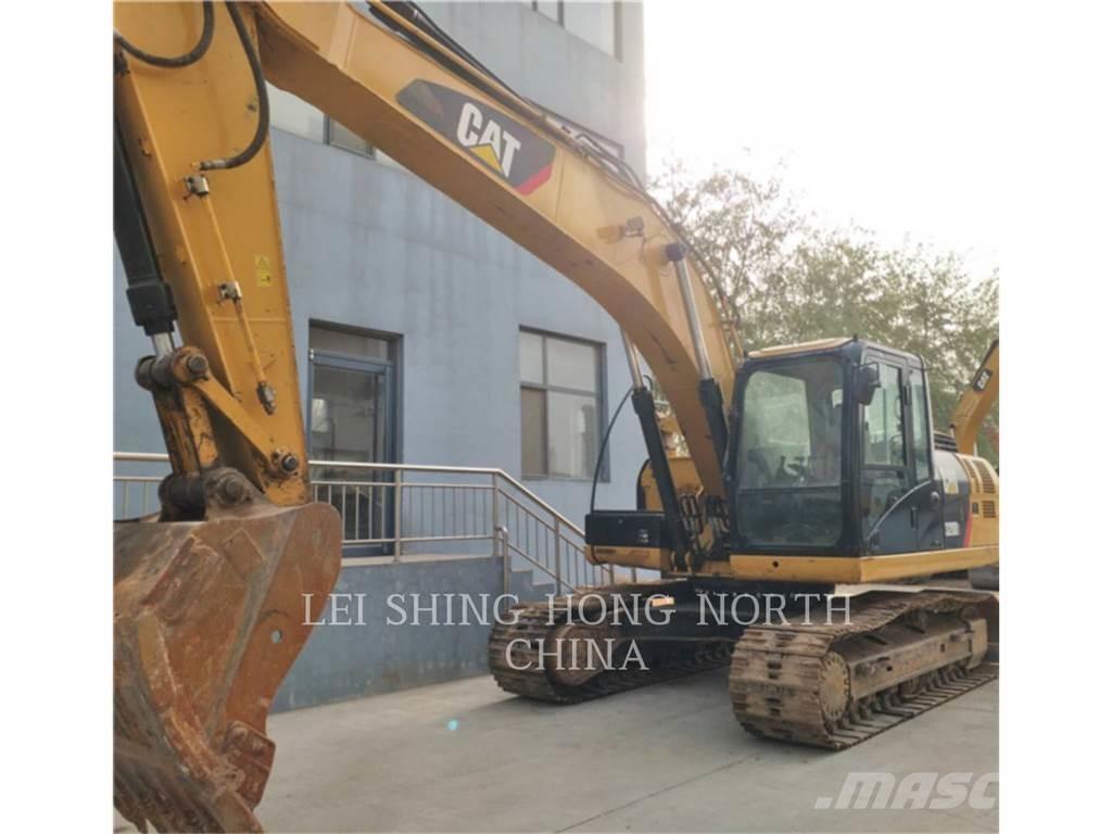 CAT 320D2GC 履带挖掘机