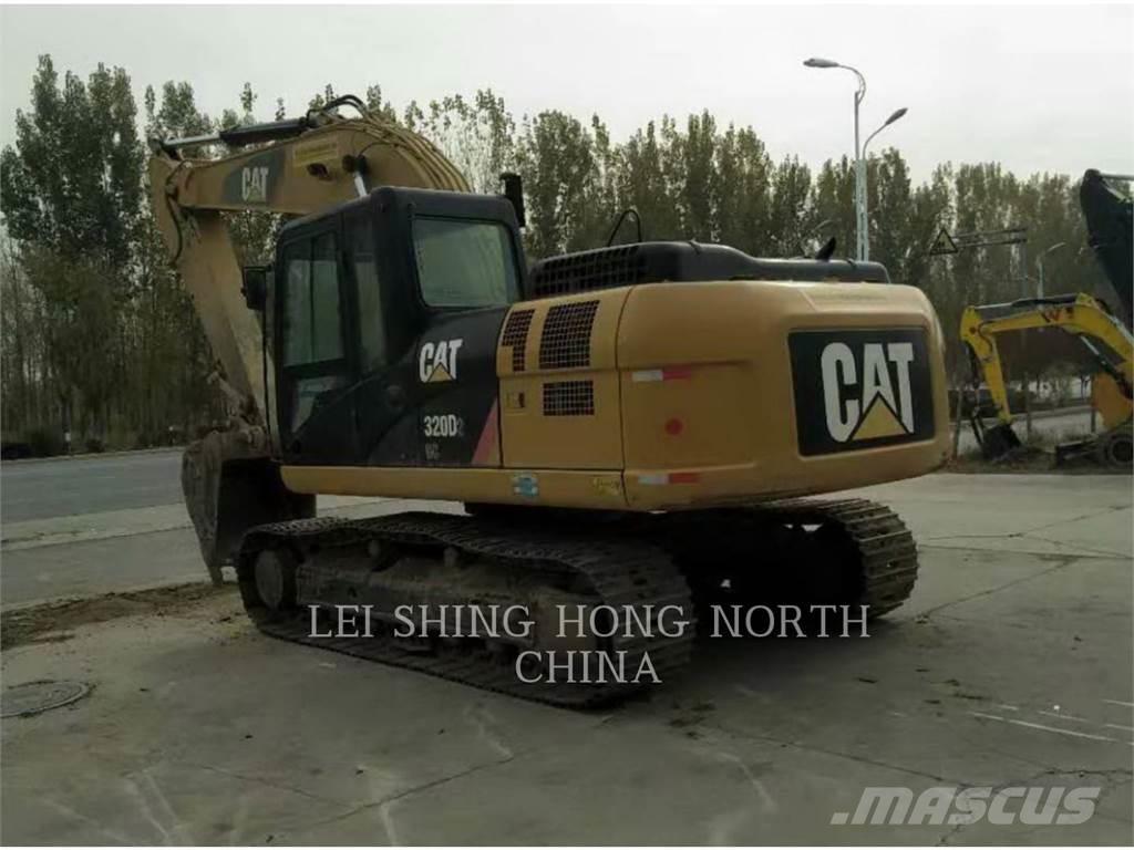 CAT 320D2GC 履带挖掘机