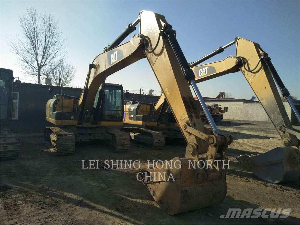 CAT 320D2GC 履带挖掘机