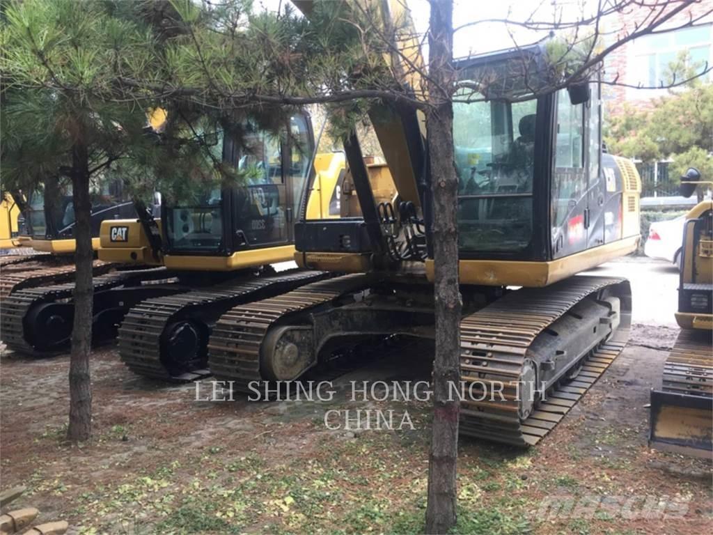 CAT 320D2GC 履带挖掘机