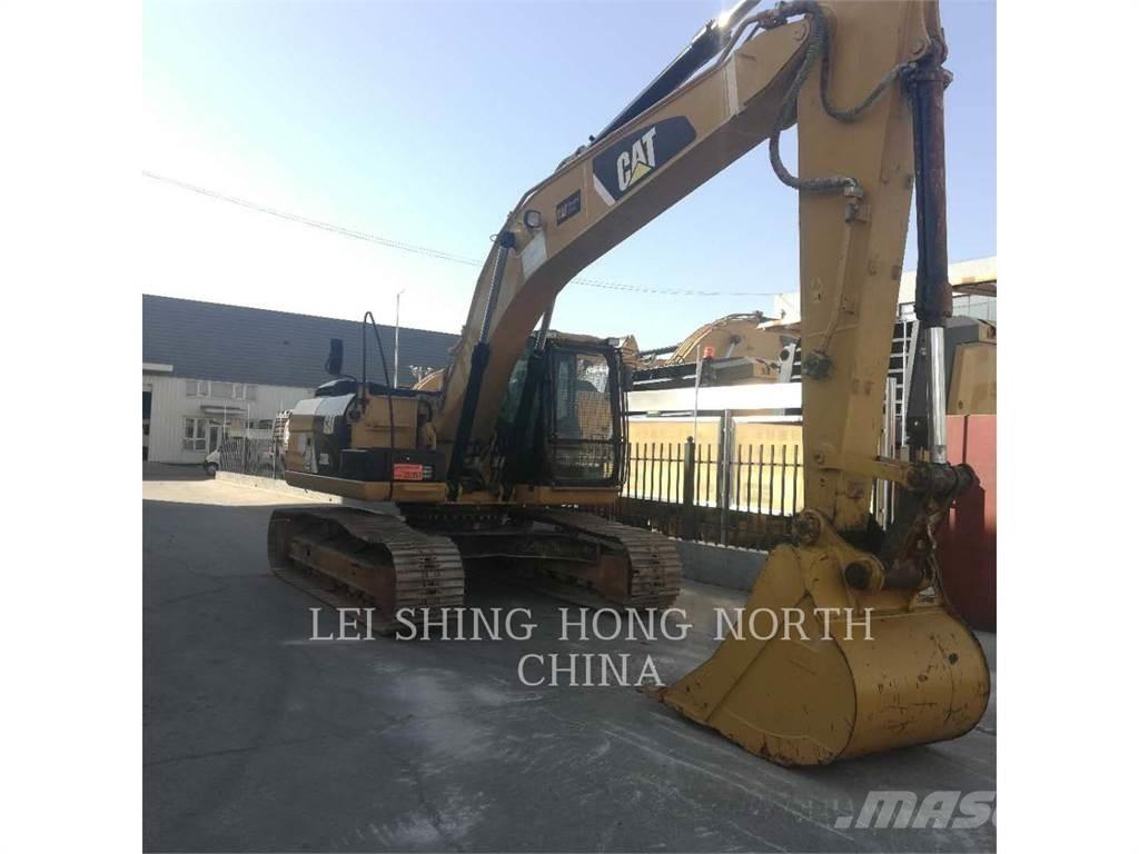 CAT 320D2L 履带挖掘机