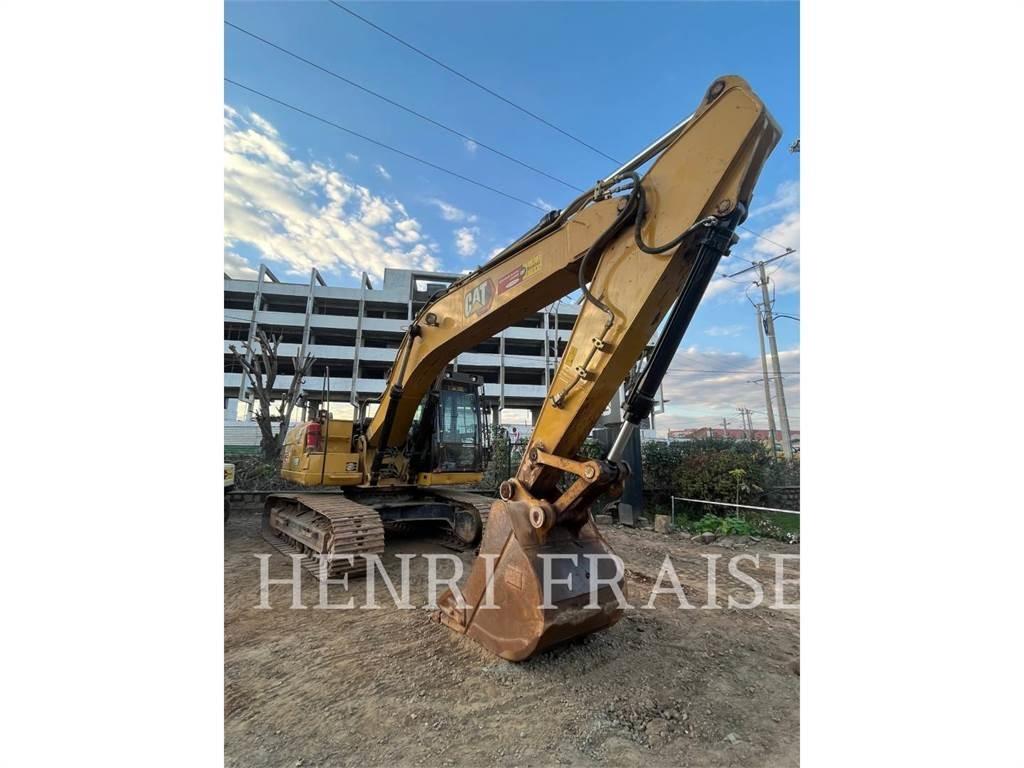 CAT 320D3 履带挖掘机