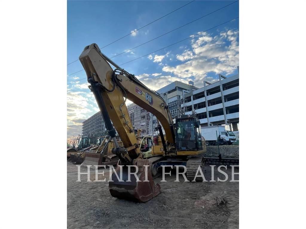 CAT 320D3 履带挖掘机