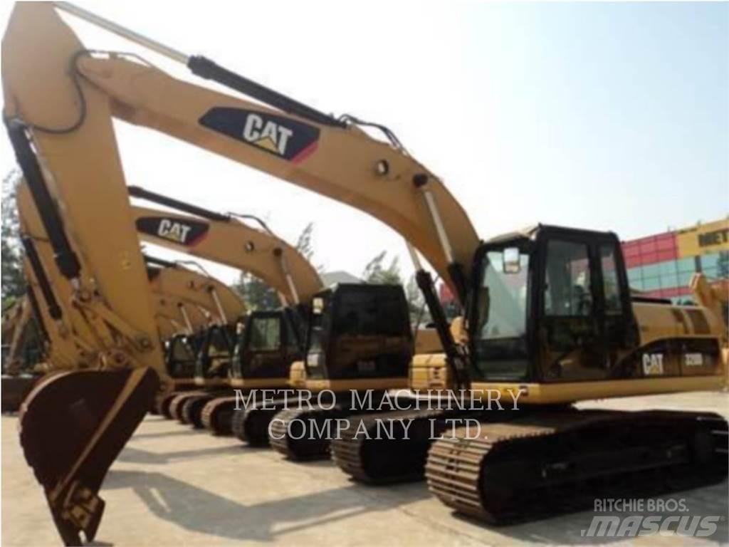 CAT 320DGC 履带挖掘机