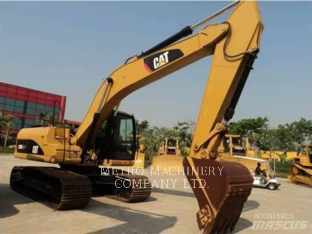 CAT 320DGC 履带挖掘机