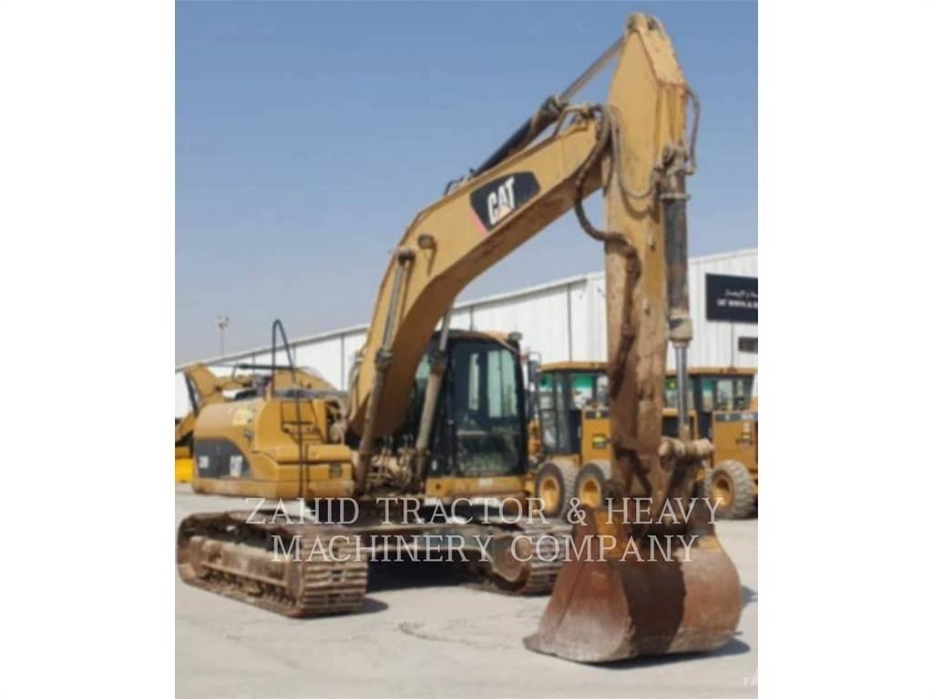 CAT 320DL 履带挖掘机