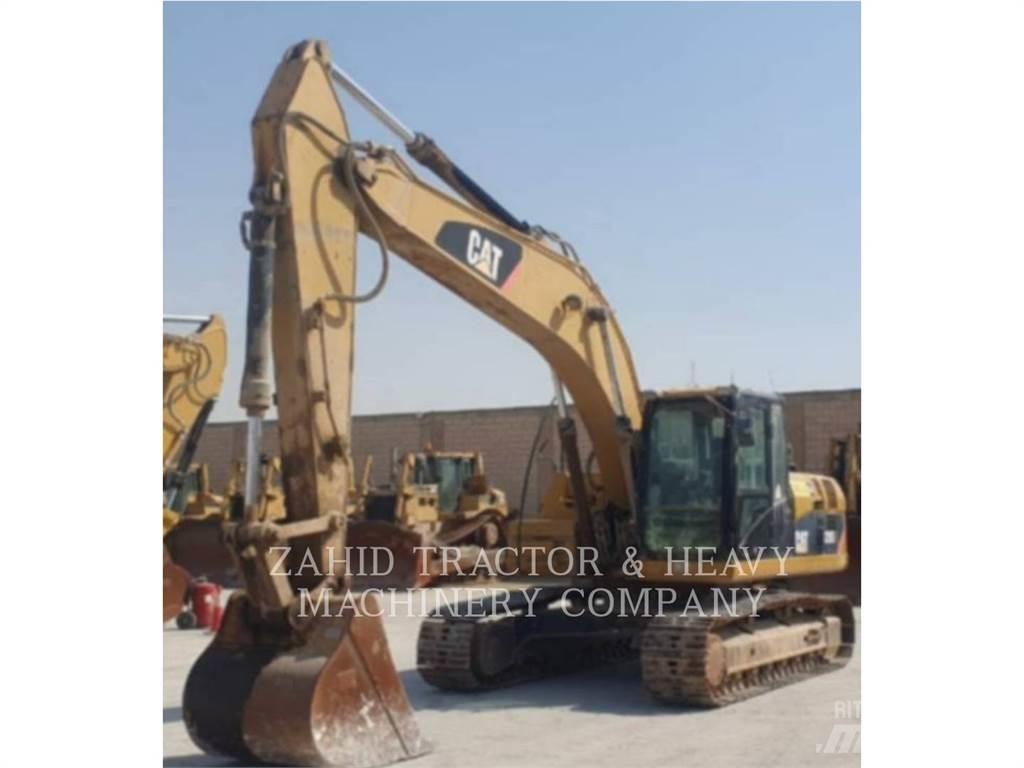 CAT 320DL 履带挖掘机