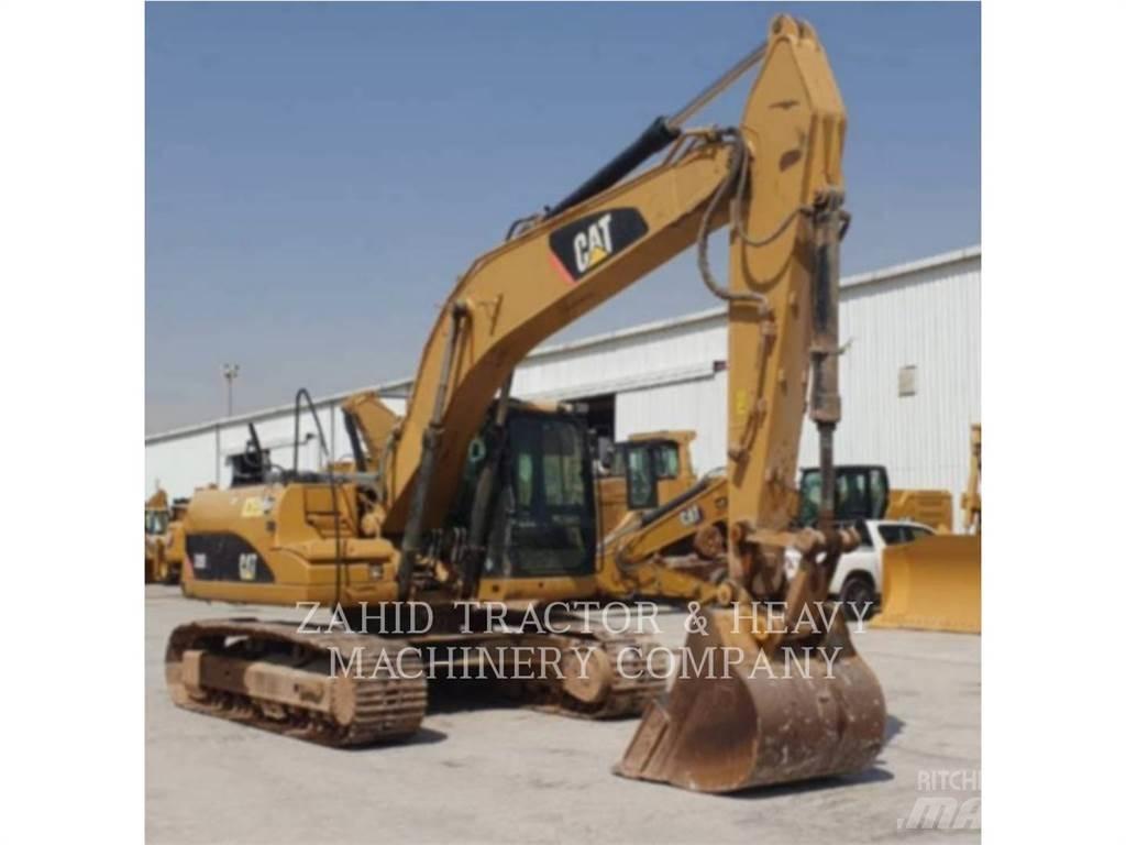 CAT 320DL 履带挖掘机
