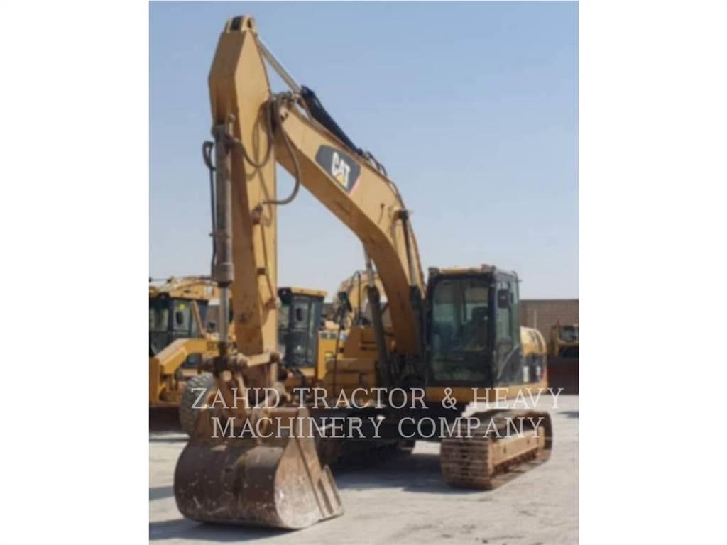 CAT 320DL 履带挖掘机