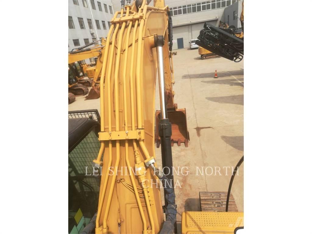 CAT 320DL 履带挖掘机