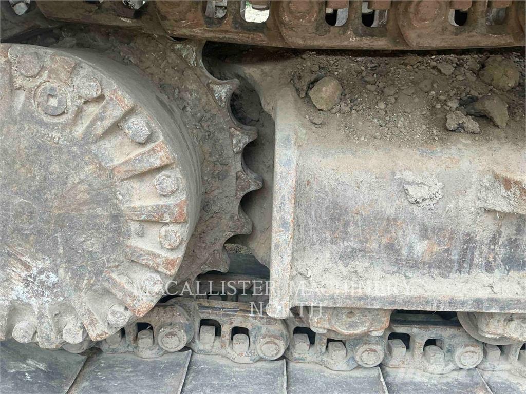 CAT 320DL PTQ 履带挖掘机