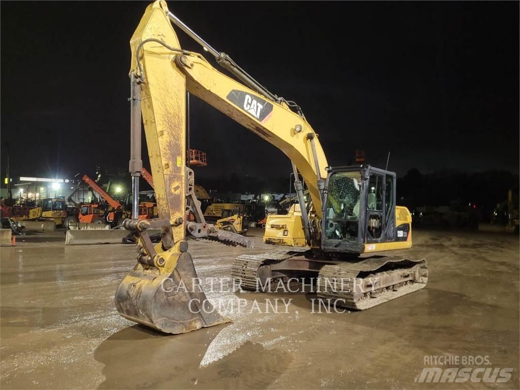 CAT 320DLRR 履带挖掘机