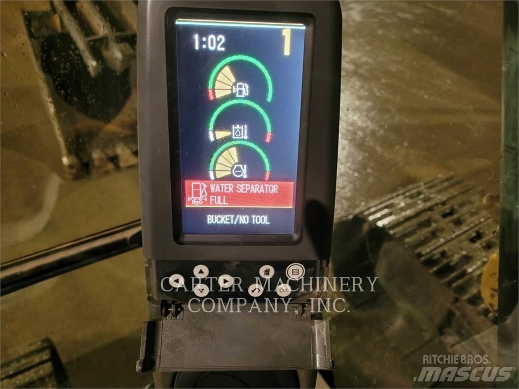 CAT 320DLRR 履带挖掘机