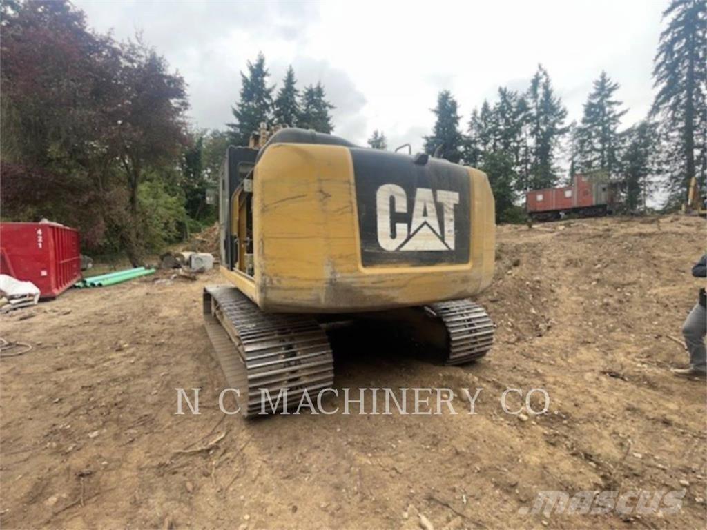 CAT 320E 履带挖掘机