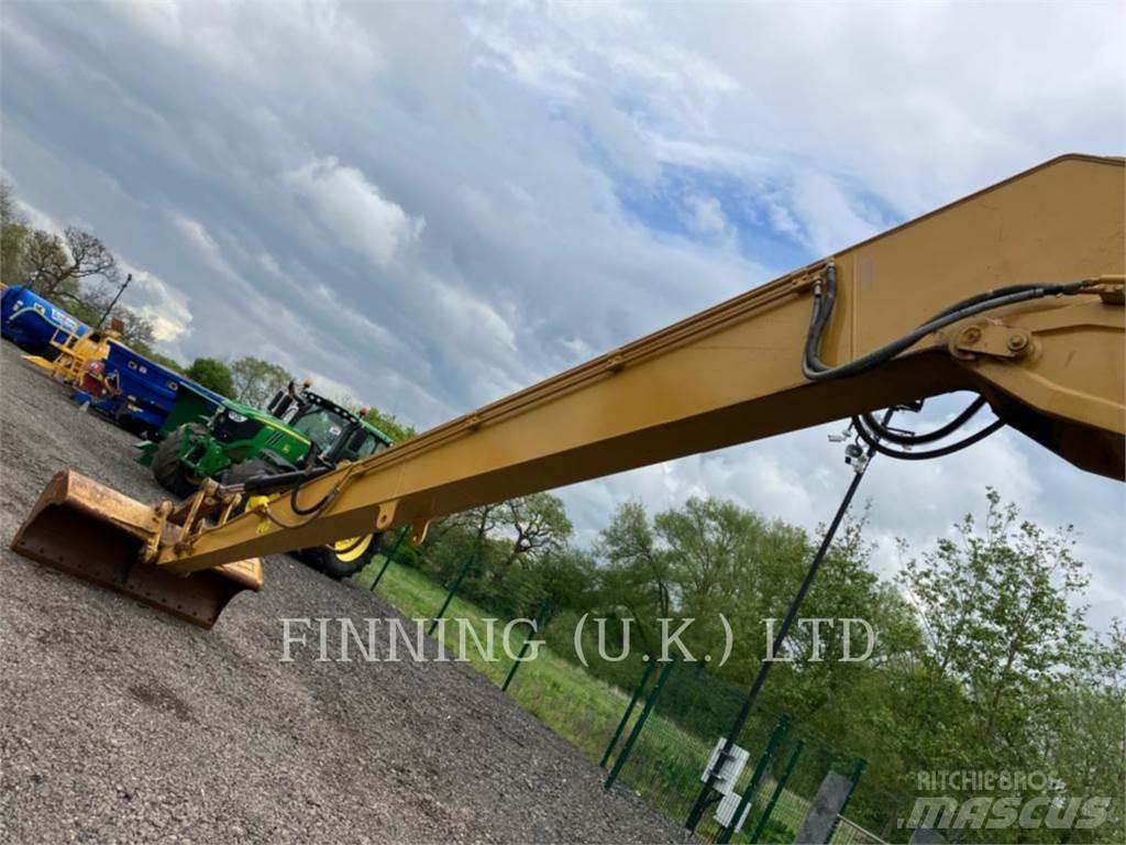 CAT 320E SLR 履带挖掘机