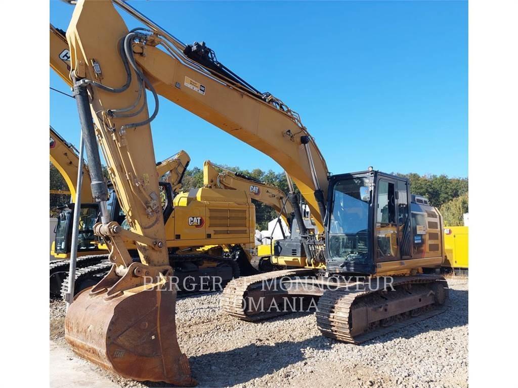 CAT 320EL 履带挖掘机